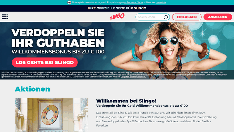 Análisis del Casino Slingo 2026: Una experiencia de juego online de primera en España