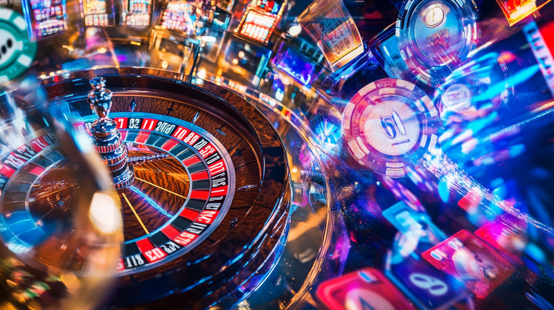 Descubre Nuevo Casino Alberdi: El mejor lugar para jugar en Salta
